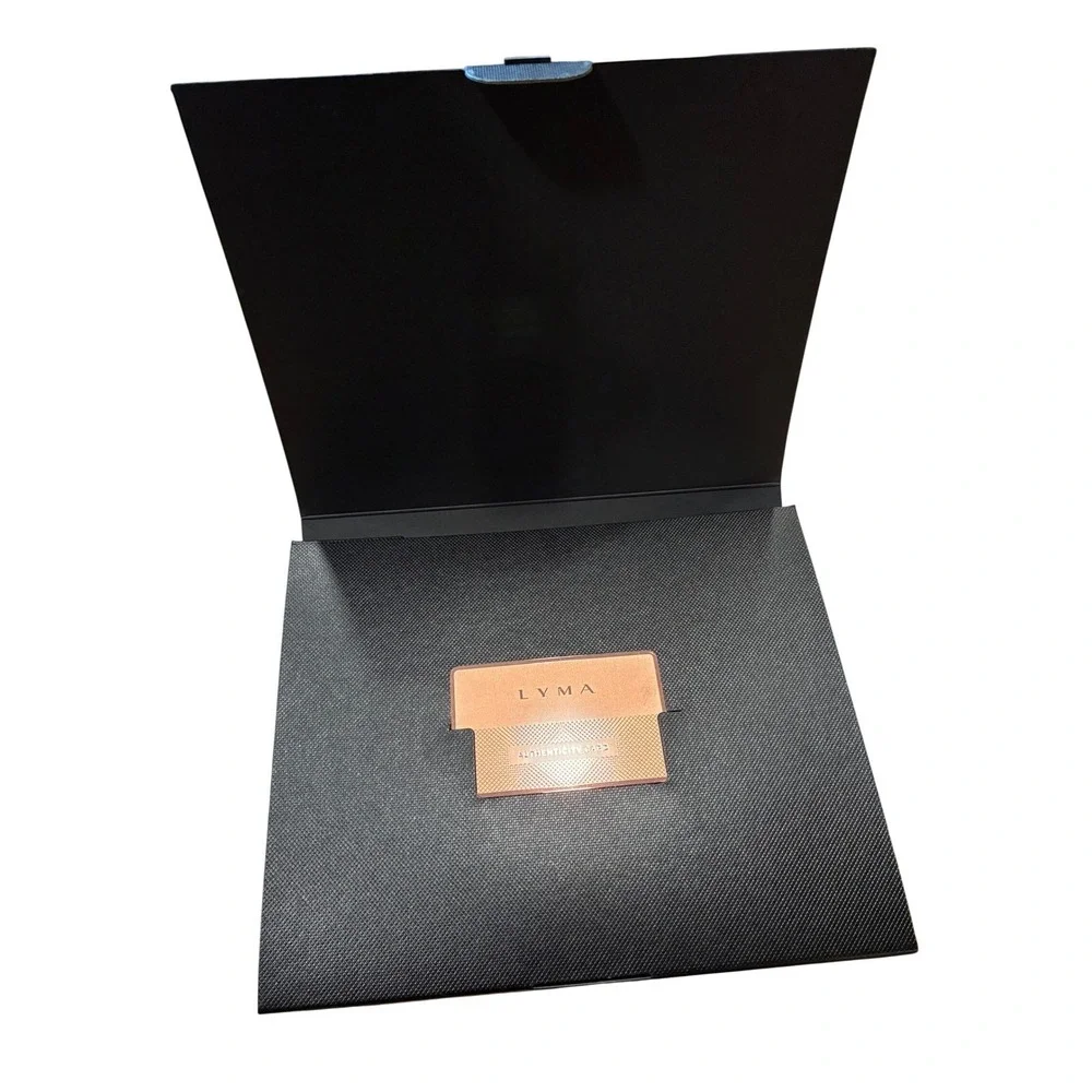 LYMA Laser Full Starter Kit, Authenticity Card, Pristine MSRP $2,700